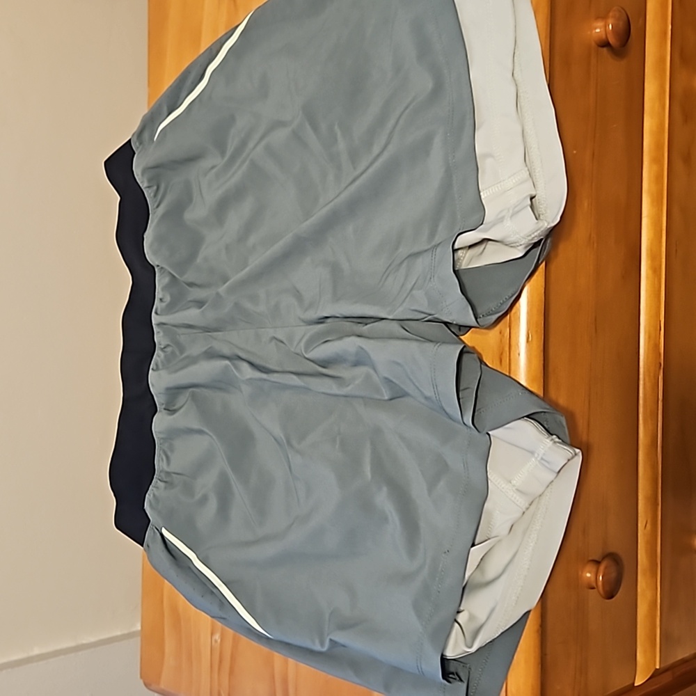 Asics Lined Shorts